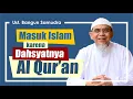 Download Lagu Kajian Ust Bangun Samudra Terbaru 2019 - Masuk Islam Mualaf Karena Dahsyatnya Al Qur'an