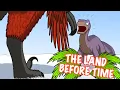 The Land Before Time Bad Fast Biter
