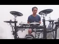 Peterpan - 2 DSD (Drum Cover)