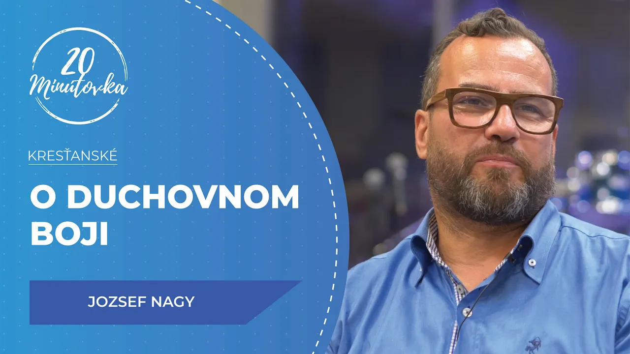 O duchovnom boji - Jozsef Nagy