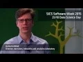 Sics Software Week 2015 Data Science Day Teaser