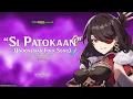 Download Lagu Si Patokaan (Indonesian Folk Song) (Lyrics Video ft. Genshin Impact) (4K)