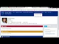 First Year Application Walkthrough