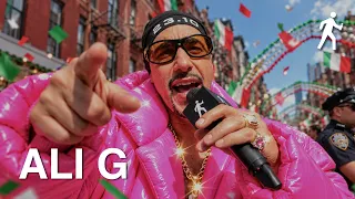 Ali G - Sidetalk