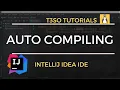 Intellij IDEA Java classes not auto compiling on save