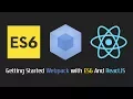 ReactJS with Webpack Tutorial - Setup ReactJS