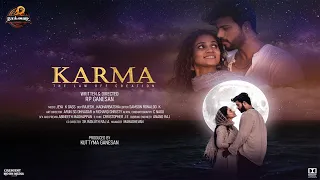 KARMA | TAMIL FILM |  ft.Abinav  Vishvanathan ,Prana | #naakout #karma