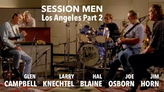 Download Session Men: Glen Campbell | Wrecking Crew 2 (Director Gil Baker) MP3