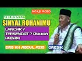 PENTINGNYA TAREKAT || DRS KH ABDUL AZIS, MS i ||GRESIK