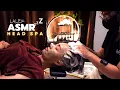ASMR Head Spa Facial Pure Bliss in Vietnam No Talking Real Spa Sounds