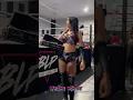 Download Lagu Elayna Black is back! #wwe #aew #shorts