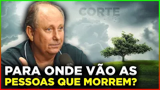 Para onde Vão as Pessoas que morreram? | LAMARTINE POSELLA Flow 250 #lamartineposelia #flowpodcast