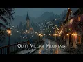 Lagu The First Rain of the Season Fell on a Quiet Village at the Foot of the Mountain|Dark Academia Music