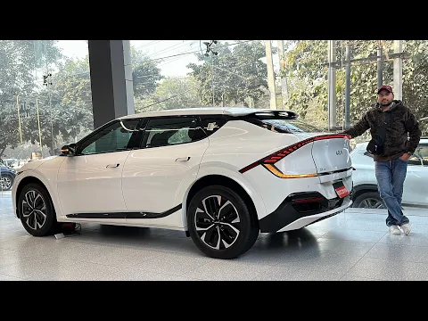 2024 Kia Ev6 GT Line Price & Features ️ 2024 Kia Ev6 - New Electric SUV !!