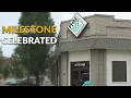 Pa largest health center celebrates milestone in Sharon