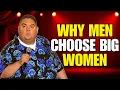 Gabriel Iglesias 68 Rule Why He Prefers Big Women Stand-Up Comedy