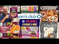 SAM S CLUB 50 CLEARANCE NEW ARRIVALS INSTANT SAVINGS MORE
