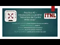 Practica - Introduccion a LabVIEW Estructura de Control While Loop