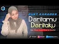 Download Lagu DERITAMU DERITAKU - ( Rhoma Irama ) - KARAOKE DUET Bersama AzmyUpil