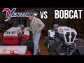 VENTRAC 4520 VS STEINER BOBCAT AT450 Part 1