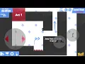 Vex 3 Act 1 Skip