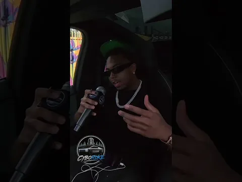 This dude said he can sing so I gave him a chance to prove it
