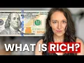 What Does it Really Mean to Be Rich Top 10 5 and 1 Net Worth and Income Explained