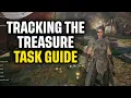 Tracking the Treasure - Go to the Location and Search for Bell Fragments Guide