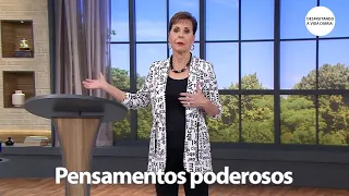 Pensamentos poderosos | Joyce Meyer