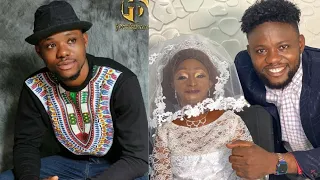 actor jamiu azeez finally tie the knot with the love of his life after so much fear congratulations