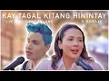 Download Lagu Kay Tagal Kitang Hinintay (“I’ve Waited for So Long”) - Sam Tsui \u0026 Karylle (Sponge Cola Cover)