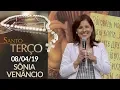 Lagu Santo Terço - 08/04/19