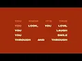 Jill Scott - Àṣẹ (Official Lyric Video)