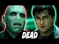 How Did Harry Survive Voldemort s Avada Kedavra in the Forbidden Forest - Harry Potter Explained