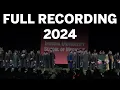 IU School of Medicine Graduate Recognition 2024