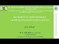 JAVA APPLET Dr S Amudha Assistant Professor CS AI DS DRSNSRCAS SNSINSTITUTIONS