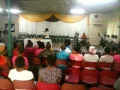 Download Lagu HOW GREAT THOU ART   Sis Balungile  (HILLBROW ASSEMBLIES OF GOD)