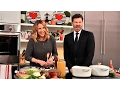 Jill Connick Cooks Her Favorite Dish For Harry