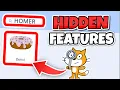 Scratch HIDDEN Features You Didn t Know Tips Secrets Tricks