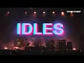 IDLES – I'm Scum (Live) | Maho Rasop 2023