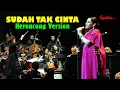 Download Lagu SUDAH TAK CINTA - Ziell Ferdian || Keroncong Version Cover