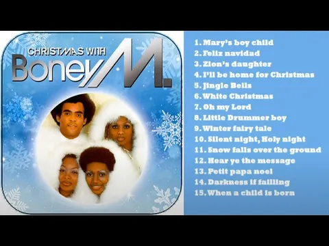 Download MP3 Boney M Greatest Hits Full Album 2023 - Best Of Boney M