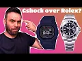 Download Lagu Commenting your answers. Casio Gshock over Rolex? Panerai, Tudor, Seiko, NOMOS, Tag Heuer, IWC