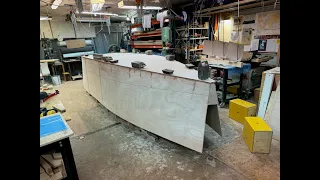 19 May 2024  Bottom in place