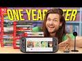 The Nintendo Switch 2 One Year Later