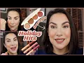 NEW MAKEUP TRY-ON ILIA Face Palette Chubby Sticks