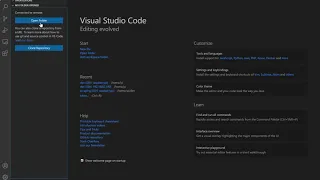 Remote Development on a RPi using VS Code