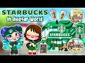 Download Lagu How to Build a Starbucks Coffee Shop in the Mansion | Avatar World