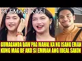 Lagu MAHAL KO NA ATA SIYA SA IDEAL MAN SI EMAN LANG ANG SWAK PARA SA AKIN JILLIAN WARD TO EMAN BACOSA