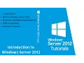 Introduction to windows server 2012 Tutorial 1 Windows Server 2012 Tutorials